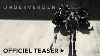 UNDERVERDEN teaser trailer  biografpremiere 19 januar 2017 [upl. by Mariel]