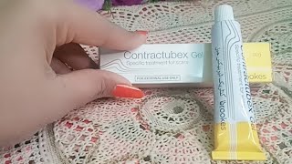 Contractubex Gel Honest review Uses and side effects Treatment of all type scars [upl. by Asfah]