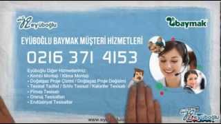 Baymak Duo Tec Premix Yoğuşmalı Kombi [upl. by Gnus]