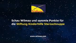 Wilmaa watchampcare  Stiftung Kinderhilfe Sternschnuppe [upl. by Aday]