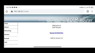 BSNL BHARAT AIR FIBER  DATA AND VOIP USING KLOVERTEL SIP ROUTER  TEAM CHANDIGARH [upl. by Sheryl]