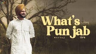 Aayi Kadi Tainu Vi Punjab Dikhavage Whats Punjab  GurtajEP ASCEND Latest New Punjabi Songs 2024 [upl. by Terraj713]