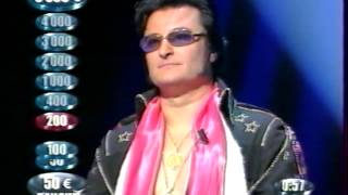 le maillon faible special sosies d Elvis presley 2007 [upl. by Nathanil370]