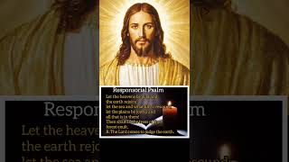 mass ReadingsGospelTodays Catholic Mass ReadingsDaily beatsjesus viralmasstodaygod [upl. by Nguyen273]