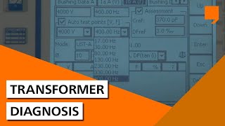 Transformer Diagnosis Easy Testing with Templates [upl. by Trainor789]