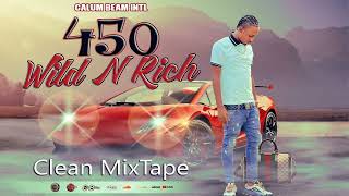 450 Mix 2024 Clean  450 Mixtape 2024 Clean  450 Dancehall Clean Mix [upl. by Newsom]