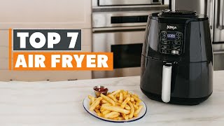 7 Best Air Fryers for Crispy and Healthy Meals [upl. by Forelli586]