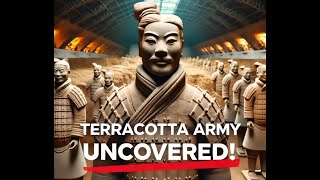 The Terracotta Army Hidden for 2000 years terracottahistory china trending [upl. by Selwin]