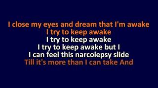 Third Eye Blind  Narcolepsy  Karaoke Instrumental Lyrics  ObsKure [upl. by Terej359]