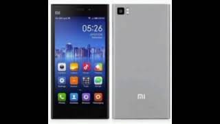 Xiaomi Mi3 ringtones [upl. by Arbba]