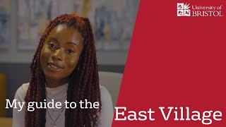 Lolas guide to the East Village  University of Bristol Accommodation [upl. by Crescen293]