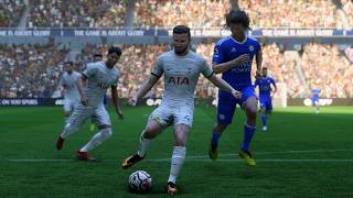 Premier League Showdown Spurs vs Leicester – A Battle You Cant Miss [upl. by Devehcoy499]