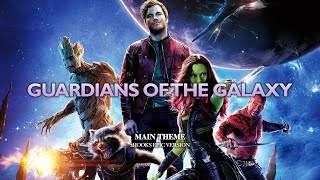 Guardians of the Galaxy Theme  EPIC VERSION [upl. by Ahsima560]