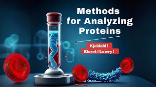 ASCP  MLS  MLT  Chemistry  Biochemistry  Methods for Analyzing Proteins  Clinical chemistry [upl. by Murtagh]