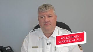 Kevin Sargent MVFD Fire Chief — My Journey Started at Rend Lake College [upl. by Tound]