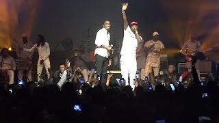 Wally Seck Feat Fata  Dock Pullman Paris [upl. by Grange]