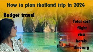 Thailand in September October  Thailand tour from India  Pattaya Bangkok trip budget  tourpackage [upl. by Anieral]