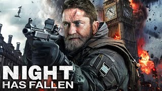 HAS FALLEN 4 Night Has Fallen 2024 With Gerard Butler amp Angela Bassett [upl. by Nennahs794]