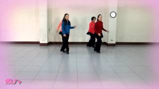 Sulla Barca  Line Dance [upl. by Lindo303]