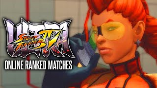 Street Fighter 4 153 ▶ Zangief Cody Guile ChunLi Ken Claw Yang Akuma Ryu Gouken C Viper [upl. by Onilecram]