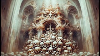 The Artistic Bones of Sedlec Ossuary [upl. by Haon]