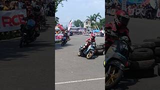 Road Race Payakumbuh Part 127 shorts [upl. by Eidoow183]