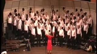 Thames Valley Chorus 4th 2006 British Barbershop Convention  Harrogate UK [upl. by Verne635]