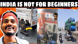 🤣India is not for Beginners Tamil Troll Tamil Memes 🤣 Mrmovie Raj Reacts [upl. by Francisca887]