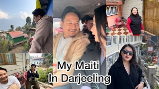 Aju Buda Lai Darjeeling Ko Maiti Vetawna Logeyko â™Ąď¸Ź [upl. by Chappell]