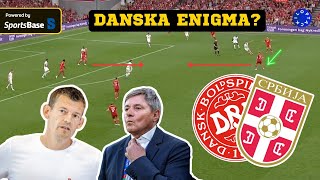 UEFA Liga Nacija 2024 SRBIJA NIKADA NIJE POBEDILA DANSKU 🇩🇰🇷🇸 [upl. by Aroon]