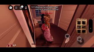 DTI Lana Lore full chapter 1 play through shorts dresstoimpress roblox [upl. by Lomaj901]