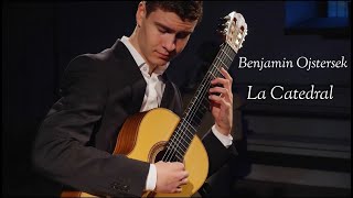 Benjamin Ojstersek plays La Catedral by Augustin Barrios [upl. by Sucramal834]