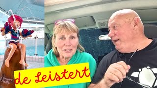 De Leistert bei Roermond CampingParadies für Enkelkinder mit suptropischem Badespaß [upl. by Beitnes733]