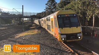 Transport for Sydney Vlog 83 Toongabbie [upl. by Novy]