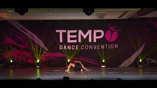 Solo dance competition  Trascedente [upl. by Tneciv]