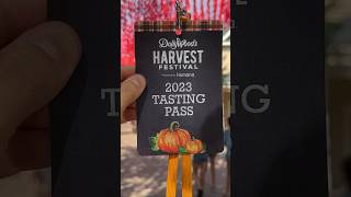 Top 5 Dollywood Harvest Festival Foods  Is The Tasting Pass Worth It [upl. by Ardelia]