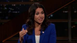 Tulsi Gabbard  Real Time with Bill Maher HBO [upl. by Au93]