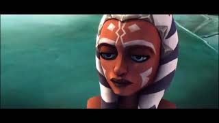 Ahsoka se convierte en la padawan de Anakin [upl. by Yasmin]