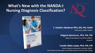 What’s New with the NANDAI Nursing Diagnosis Classification [upl. by Ajani873]