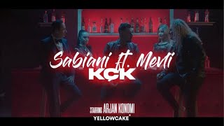 Sabiani ft Mevli  KÇK  Starring Arjan Konomi  official video [upl. by Glassman]