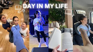 DAY IN MY LIFE my typical every day routine [upl. by Cr367]