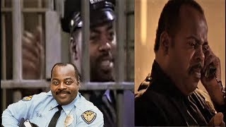 Reginald VelJohnson as a Cop in Movies Compilation [upl. by Slohcin]