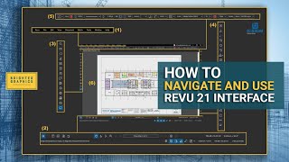 How to Navigate and Use Bluebeam Revu 21 Interface  Understanding Revu Interface [upl. by Wight]