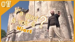 DONJON DE NIORT  Ya quoi à voir en DeuxSèvres [upl. by Dnalyag]