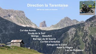 Direction la Tarentaise par un maximum de chemins [upl. by Durham]