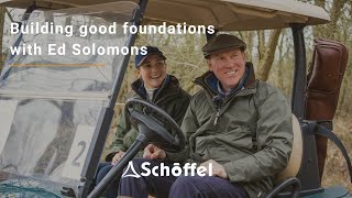 Building good foundations with Ed Solomons at Grimsthorpe Shooting Ground  Season 2 Episode 1 [upl. by Nela]