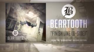 Beartooth – Finish Line Audio [upl. by Schreibe429]