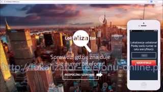 Lokalizator telefonu online  jak zlokalizować numer telefon osobę [upl. by Meingolda]