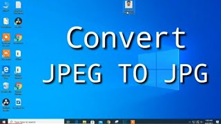 JPEG to JPGHow to convert JPEG to JPG  WindowsMacMobile  Image convert JPEG to JPG [upl. by Sebastiano332]