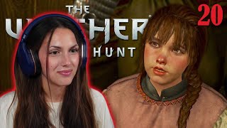 Gretkas New Life  The Witcher 3 Wild Hunt Part 20 BLIND PLAYTHROUGH [upl. by Specht731]